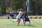 WLax vs Emerson  Women’s Lacrosse vs Emerson College. : WLax, lacrosse